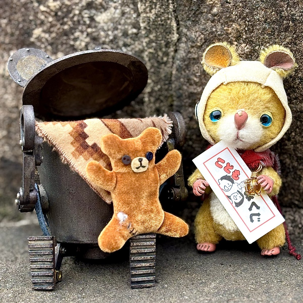 コボリサヤカ/sayakakobori ワンフェス3-21-05 (@small8moat) / Posts / X