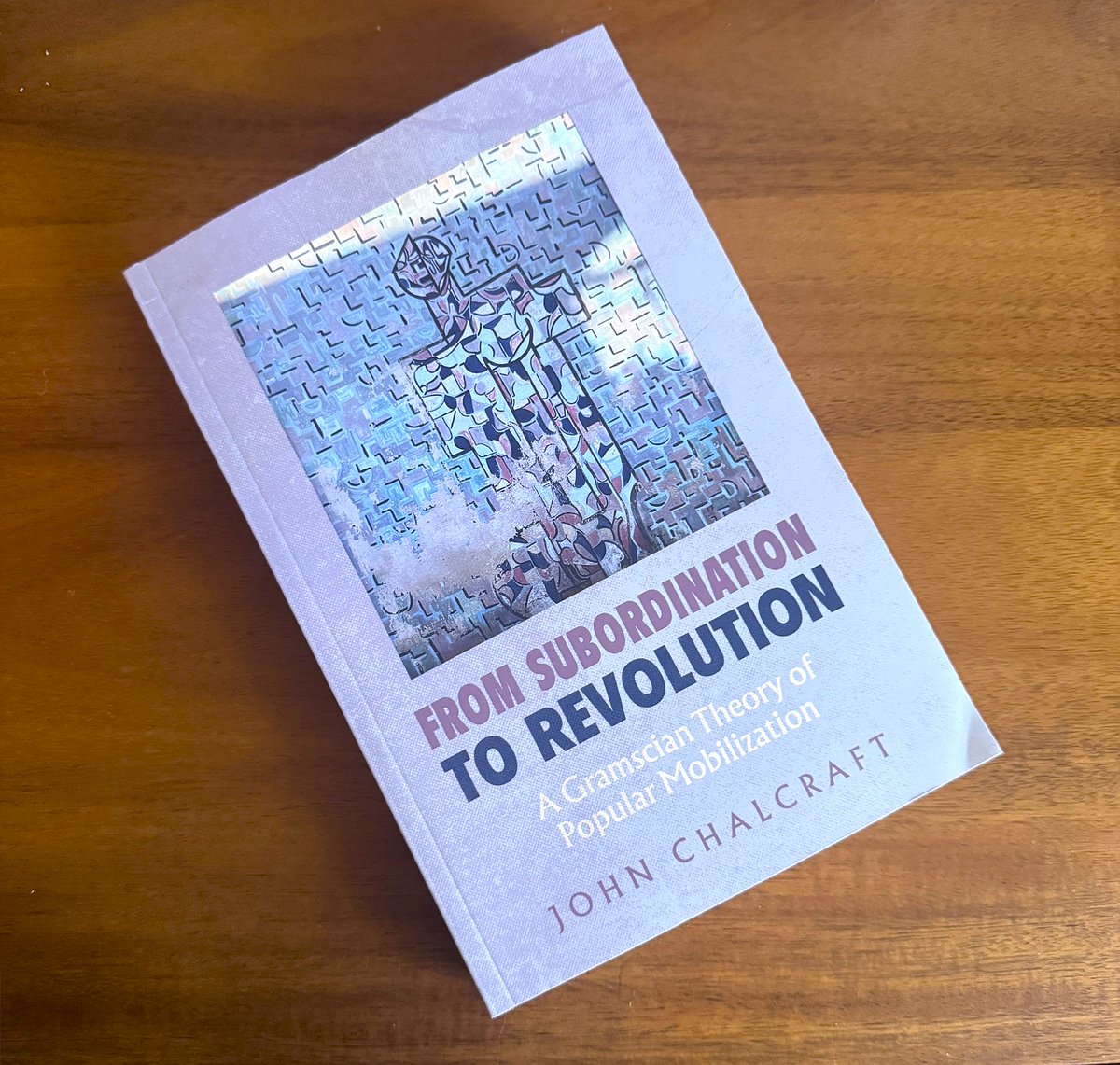 LSE Review of Books tweet media