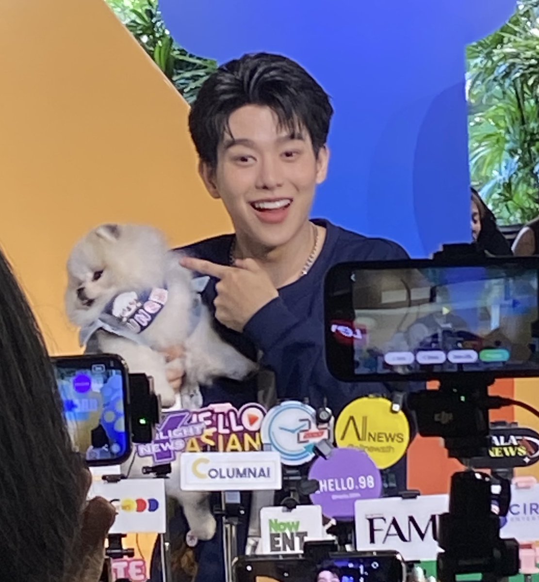 Imrxse__'s tweet photo. พี่กฤษฎิ์ปล่อยอุ๋งเถอะ😭
KRIT AT SIAM DISCOVERY
#PawLabSiamDiscoveryXKrit
#krmjtc #PAWLAB #SIAMDISCOVERY https://t.co/J2ccQtSsRV