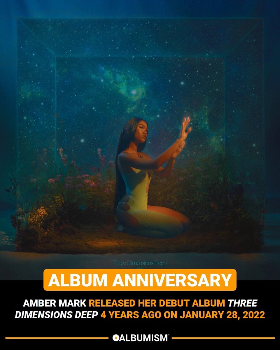 ALBUMISM tweet media