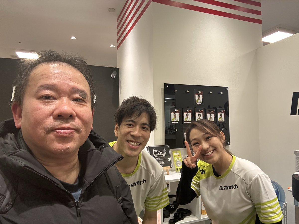 麦 志輝 tweet media