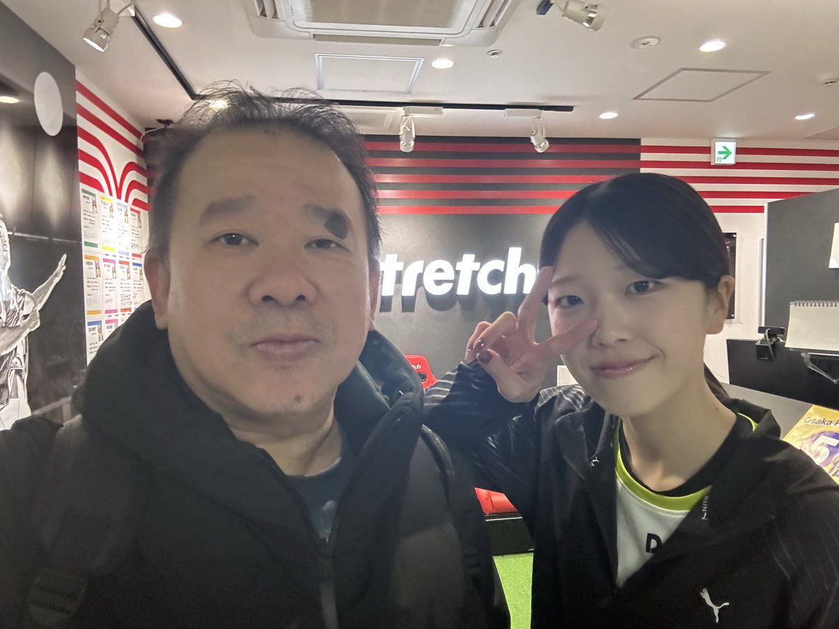 麦 志輝 tweet media