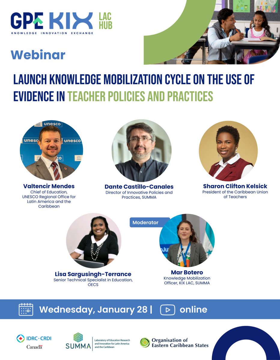 Centro KIX LAC - América Latina y el Caribe tweet media