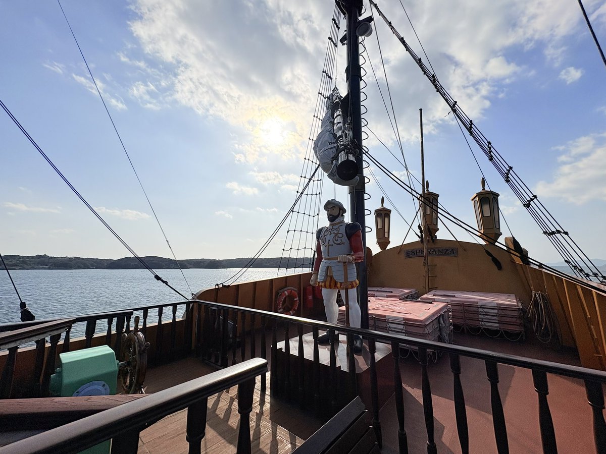 haru@クルーズ旅行 tweet media