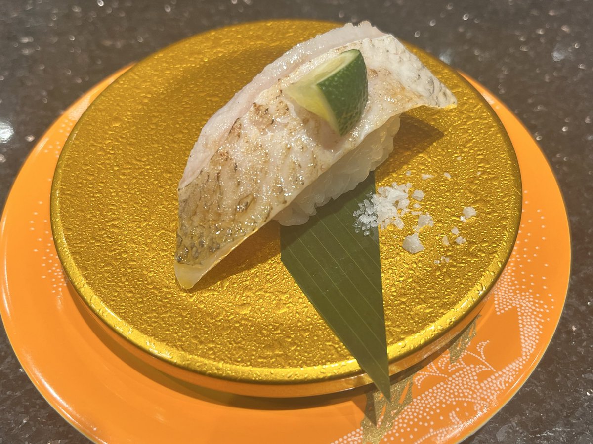 誉の好きなのどぐろがあったよ😚💖