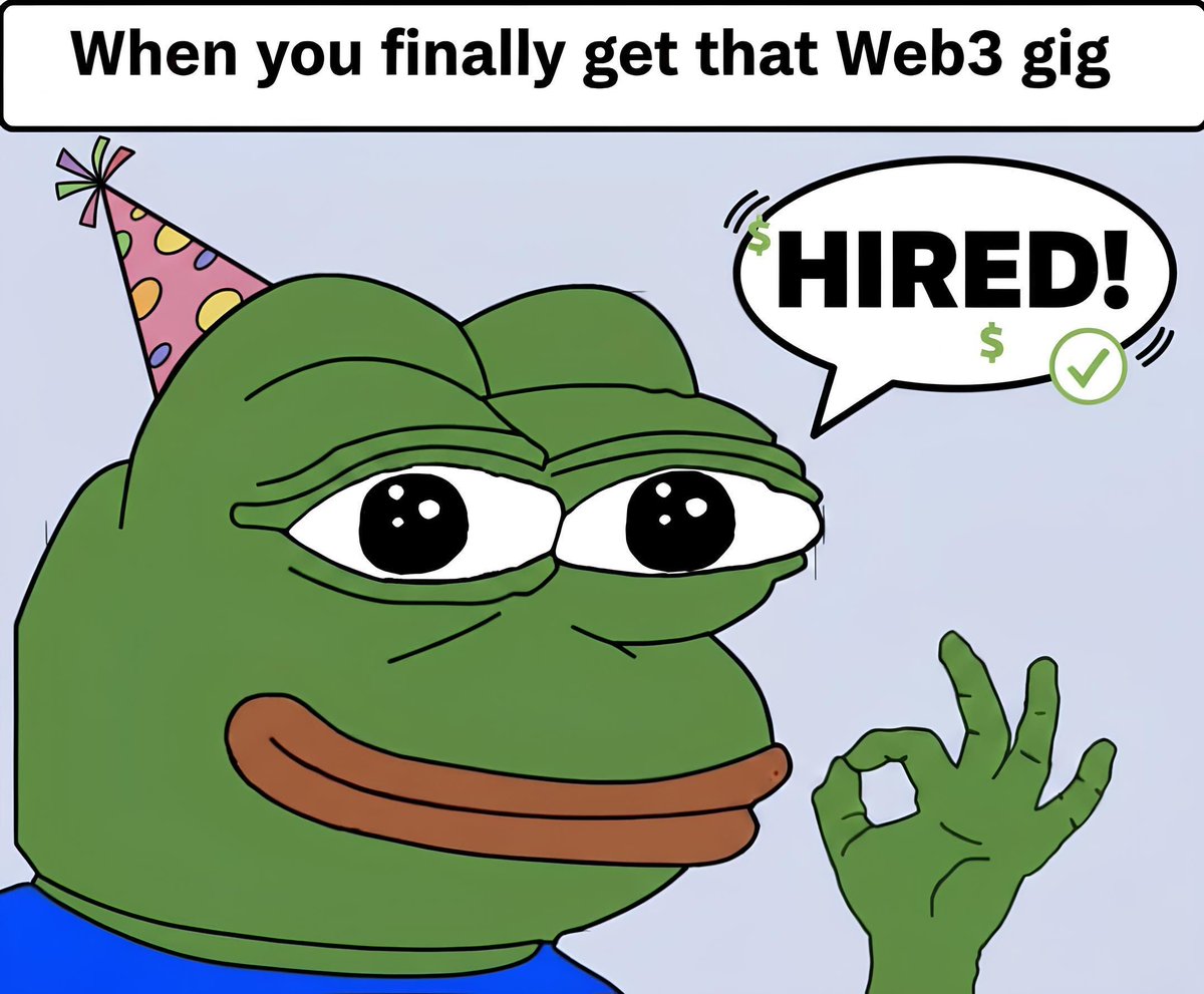 After all the sleepless nights, the satisfaction level has to be on another level 😄