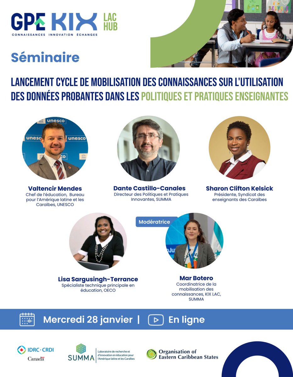 Centro KIX LAC - América Latina y el Caribe tweet media