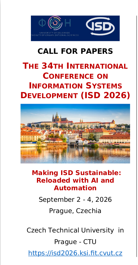 ISD Conference tweet media