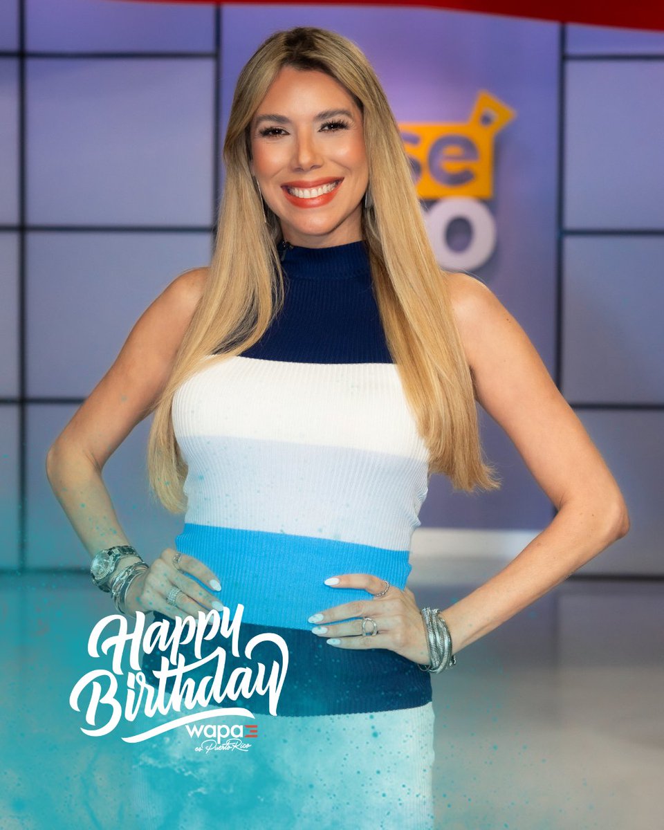 Wapa Televisión tweet media