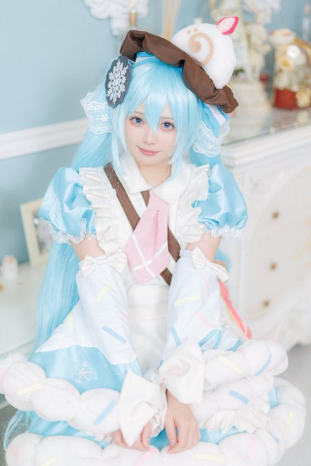 Twitterのコスプレ画像21