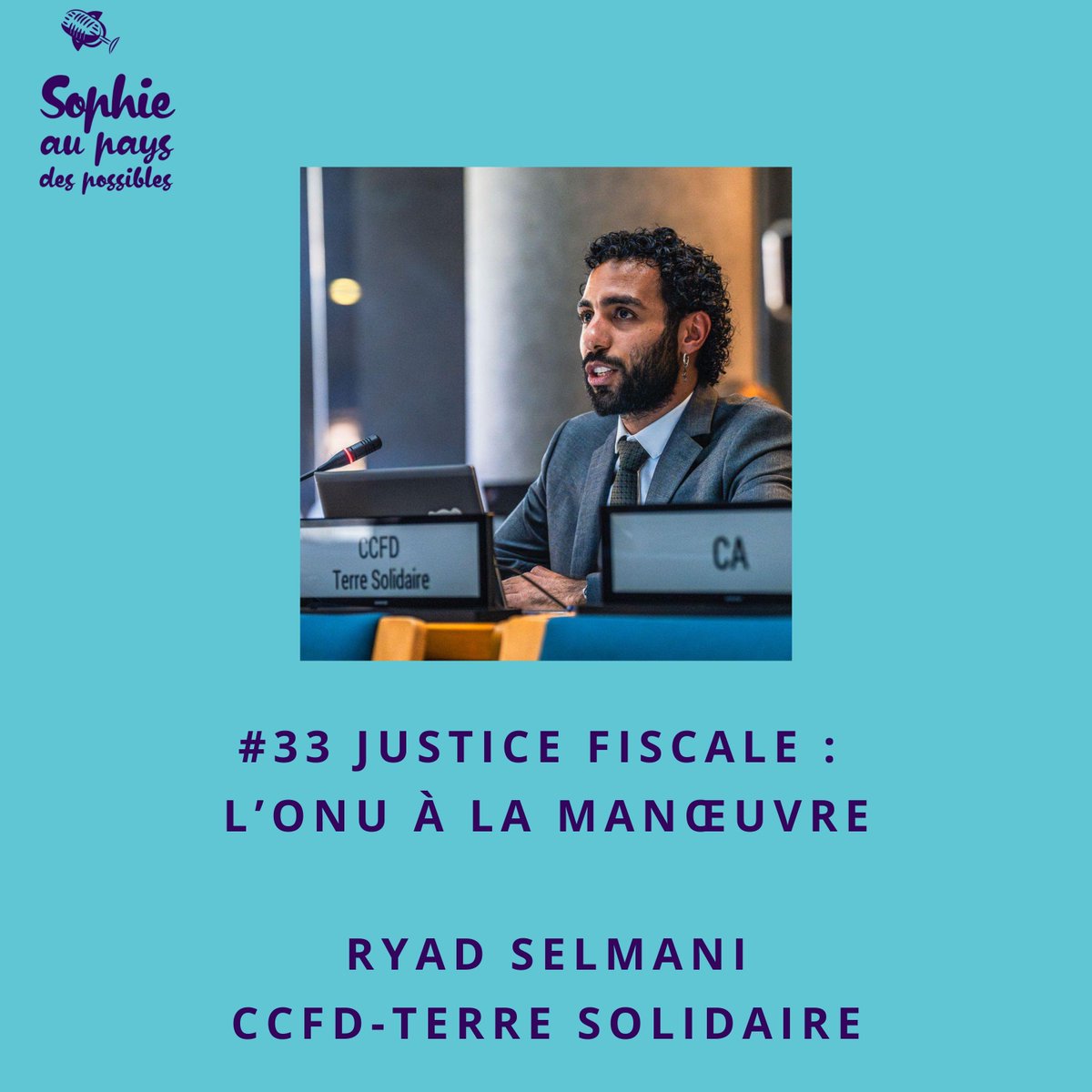 Dans ce nouvel épisode, <a href="/selmani_ryad/">Ryad Selmani</a> <a href="/ccfd_tsolidaire/">CCFD-Terre Solidaire</a> nous explique comment la convention fiscale de l’ONU pourrait devenir un levier crucial pour financer les services publics et la transition énergétique 👉  buff.ly/NXTAxw3