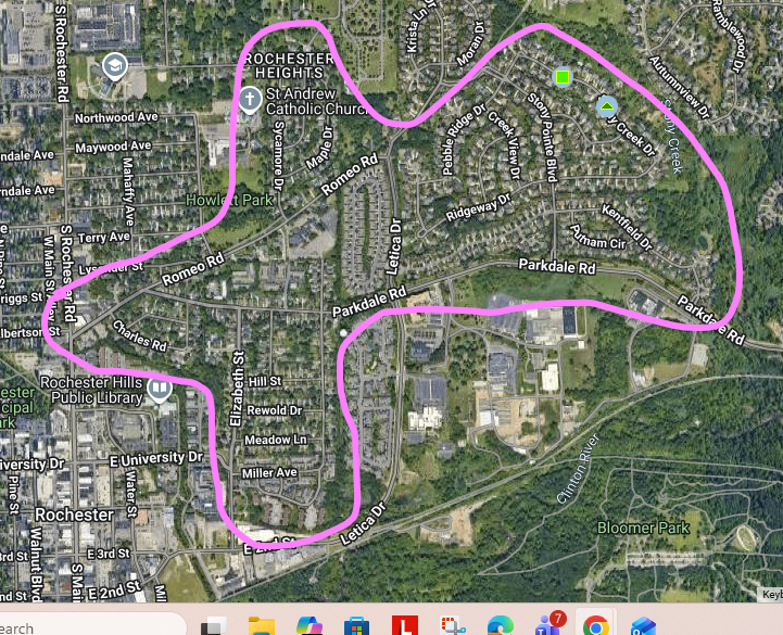 City of Rochester MI tweet media