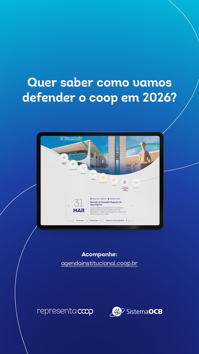 sistemaOCB's tweet image. Em 2025, tivemos diversas conquistas muito importantes! Por isso, queremos relembrar as principais conquistas do nosso trabalho de representação política. Hoje, vitória importante para as cooperativas de crédito.