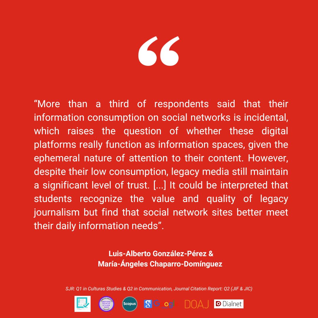 Communication & Society Journal tweet media