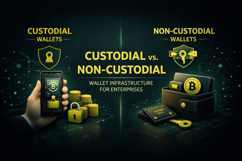 Choosing the right #crypto #custody is critical. Non-custodial #MPC wallets give enterprises full control, stronger governance, and reduced risk. Learn how to scale digital asset operations securely. Read more: zurl.co/usyVK

#Vaultody #DigitalAssetCustody