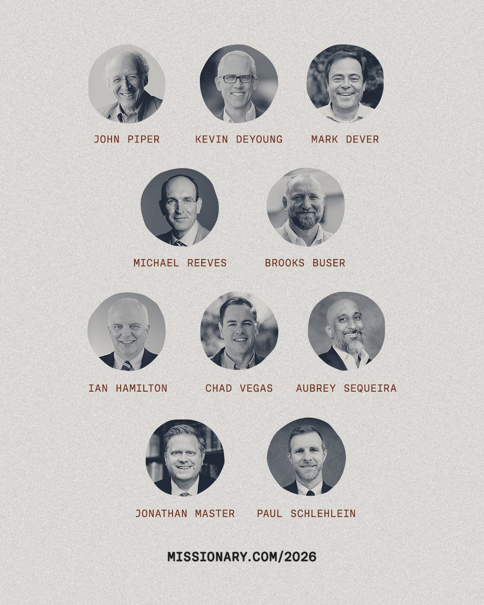 MISSIONARY tweet media