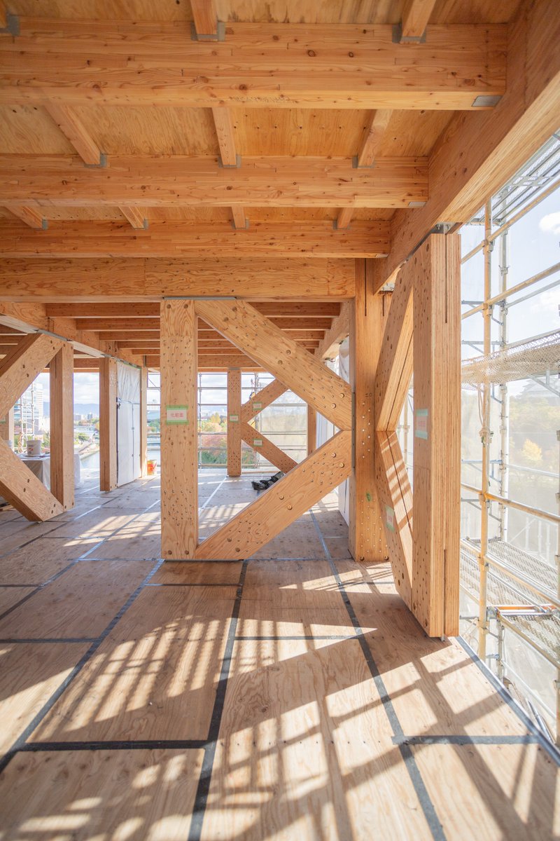 mituru ozaki@U’plan tweet media