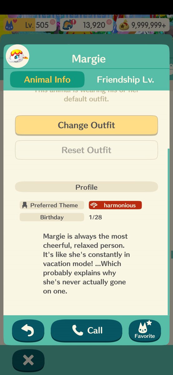 Overmayor's tweet image. Happy birthday, Margie.