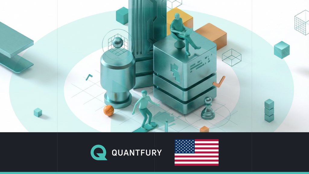 Quantfury tweet media