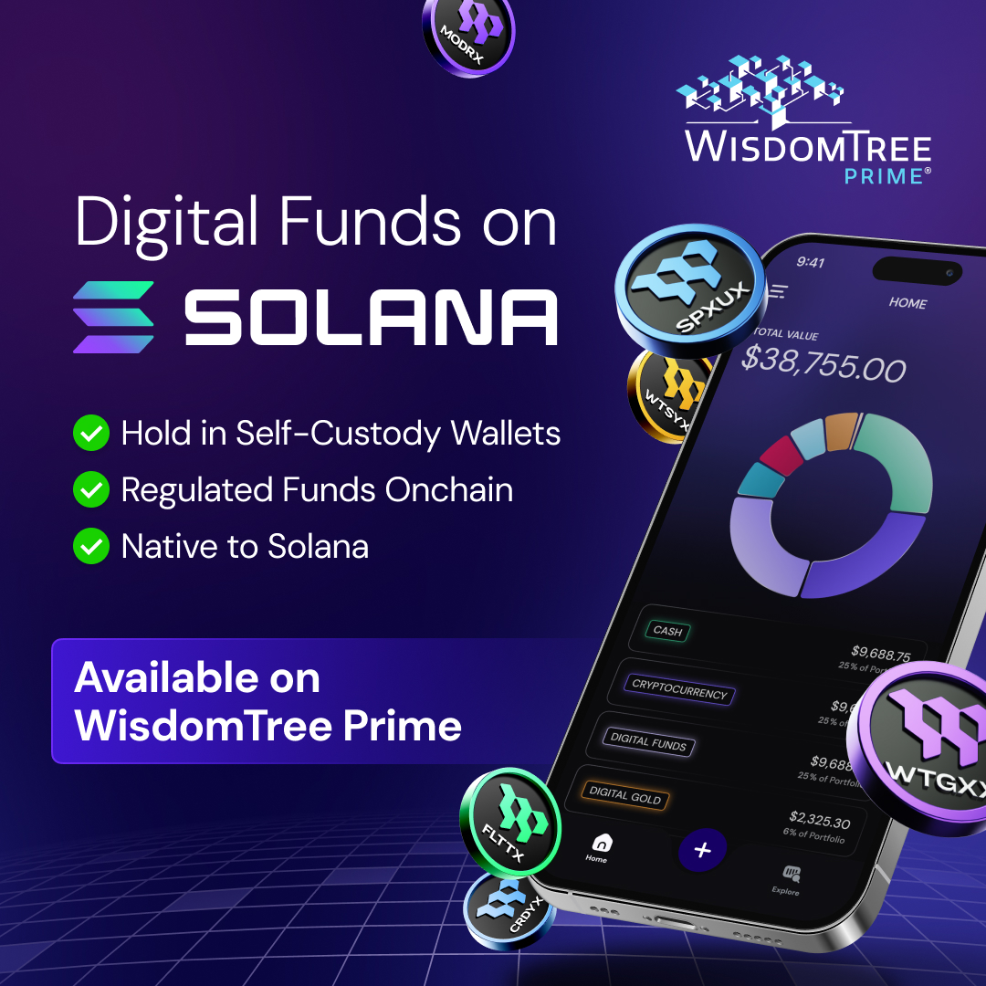 WisdomTree Prime® tweet media