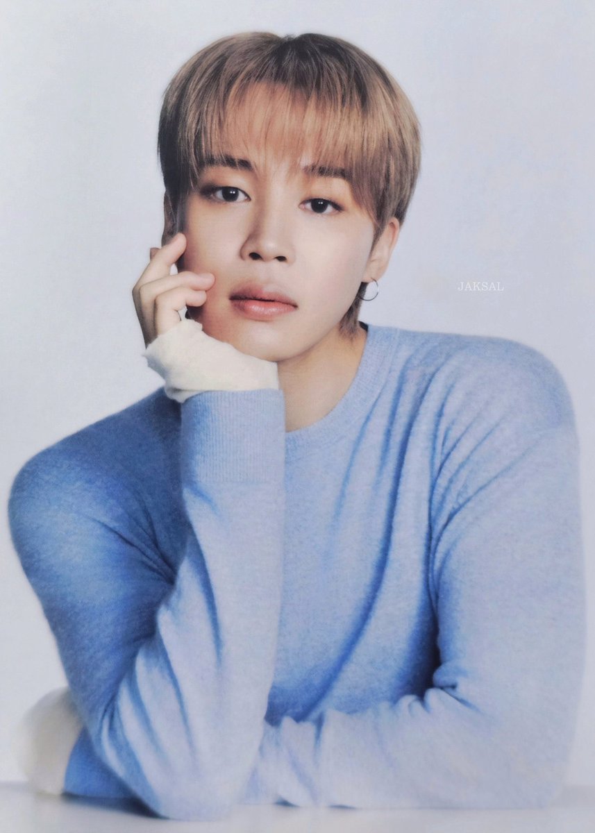 jmchartsmaster's tweet image. New Pictures of Jimin from the Lador pop-up Store in Paris.