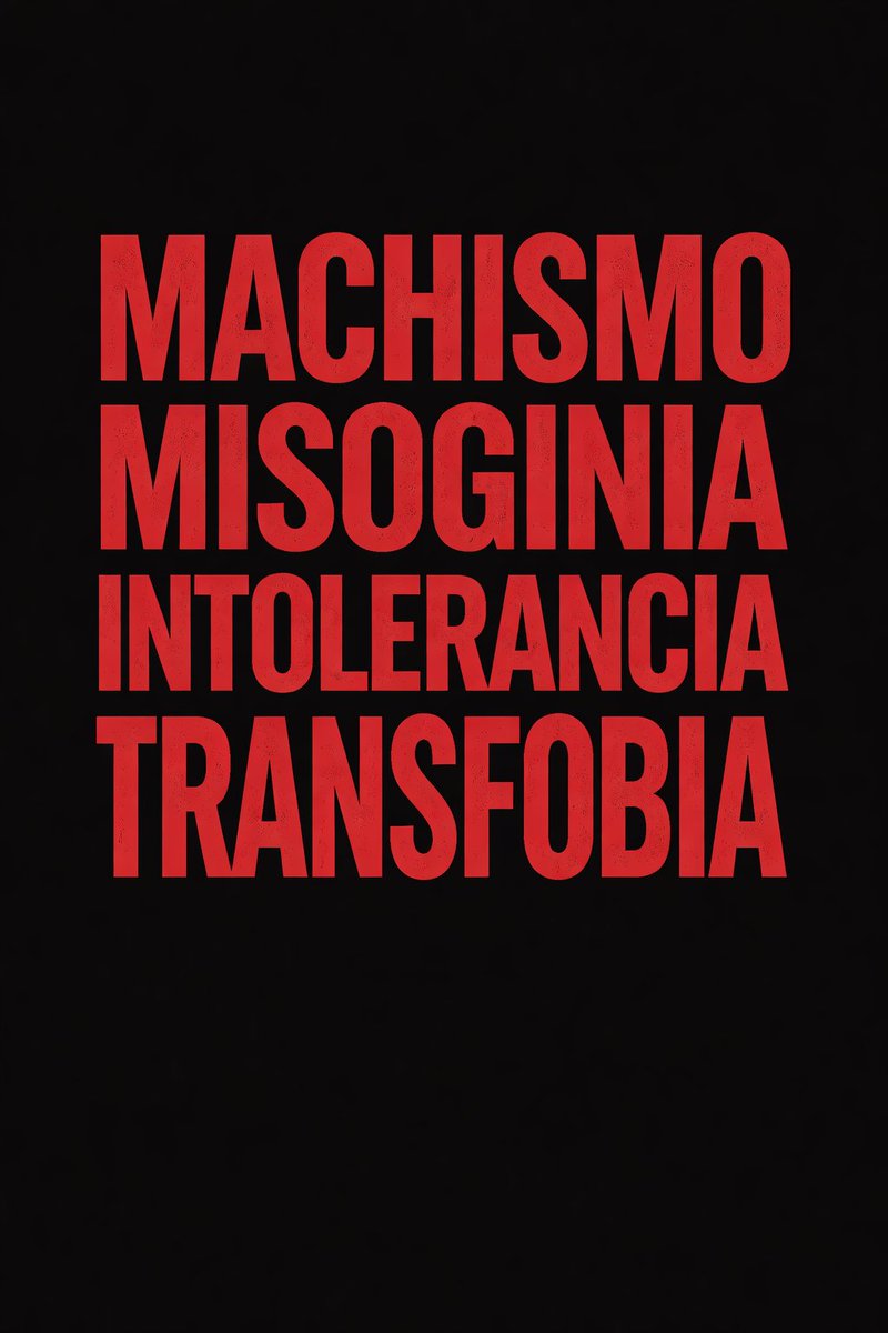 Sobre la mezquindad
de <a href="/YolandaCruzL/">Yolanda Cruz López</a> 

«Me preocupan mucho el machismo, la misoginia, la intolerancia y la transfobia que, latentes, están instaladas...» 

+ info: educomunica.com/post/sobre-la-…

#sociedad #machismo #misoginia #intolerancia #transfobia #mezquindad #educomunica