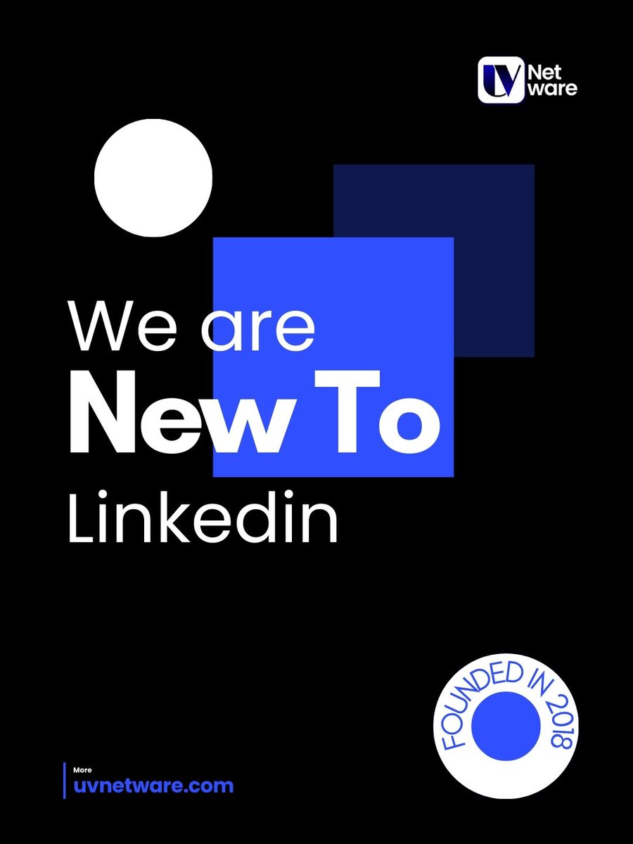 uvnetware's tweet photo. #UVNetware https://t.co/zSqnoaoweT