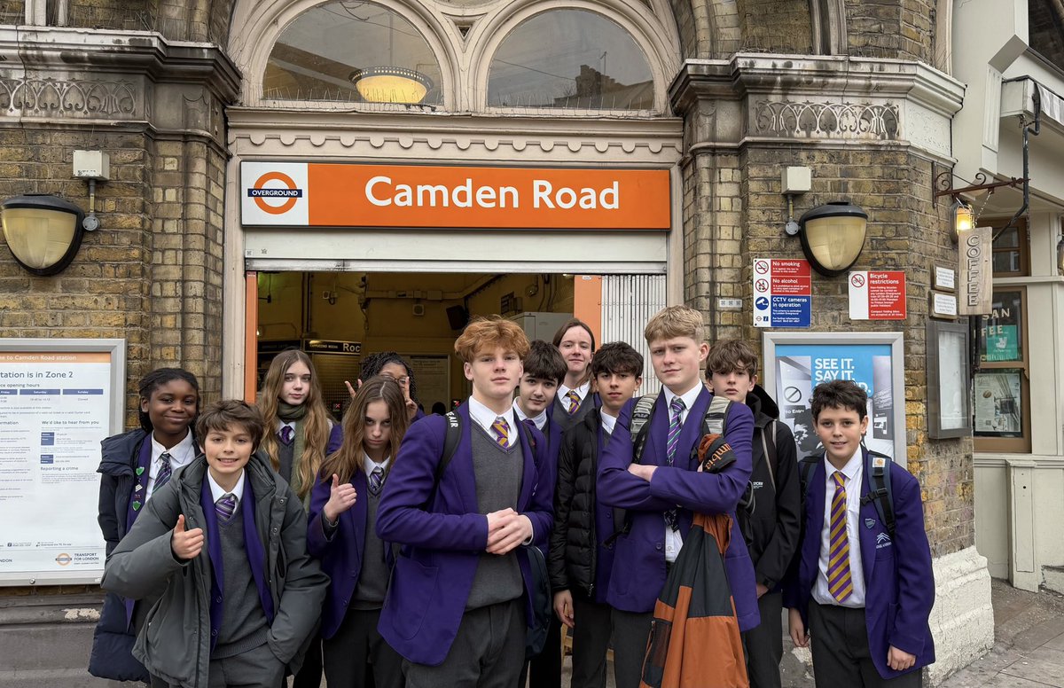 Bridge Academy, Hackney tweet media