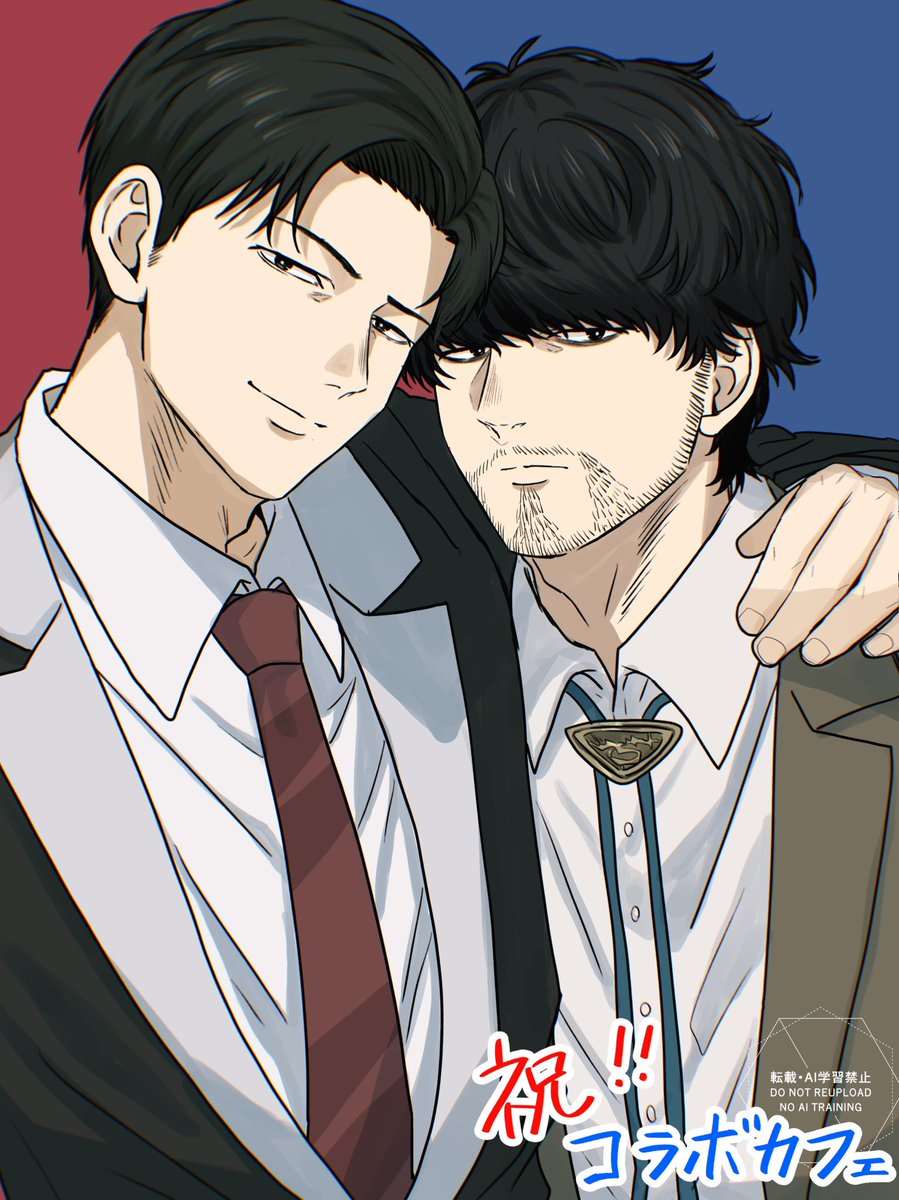 nusushito's tweet image. コラボカフェありがとおおぉ！！！！☕️💕㊗️