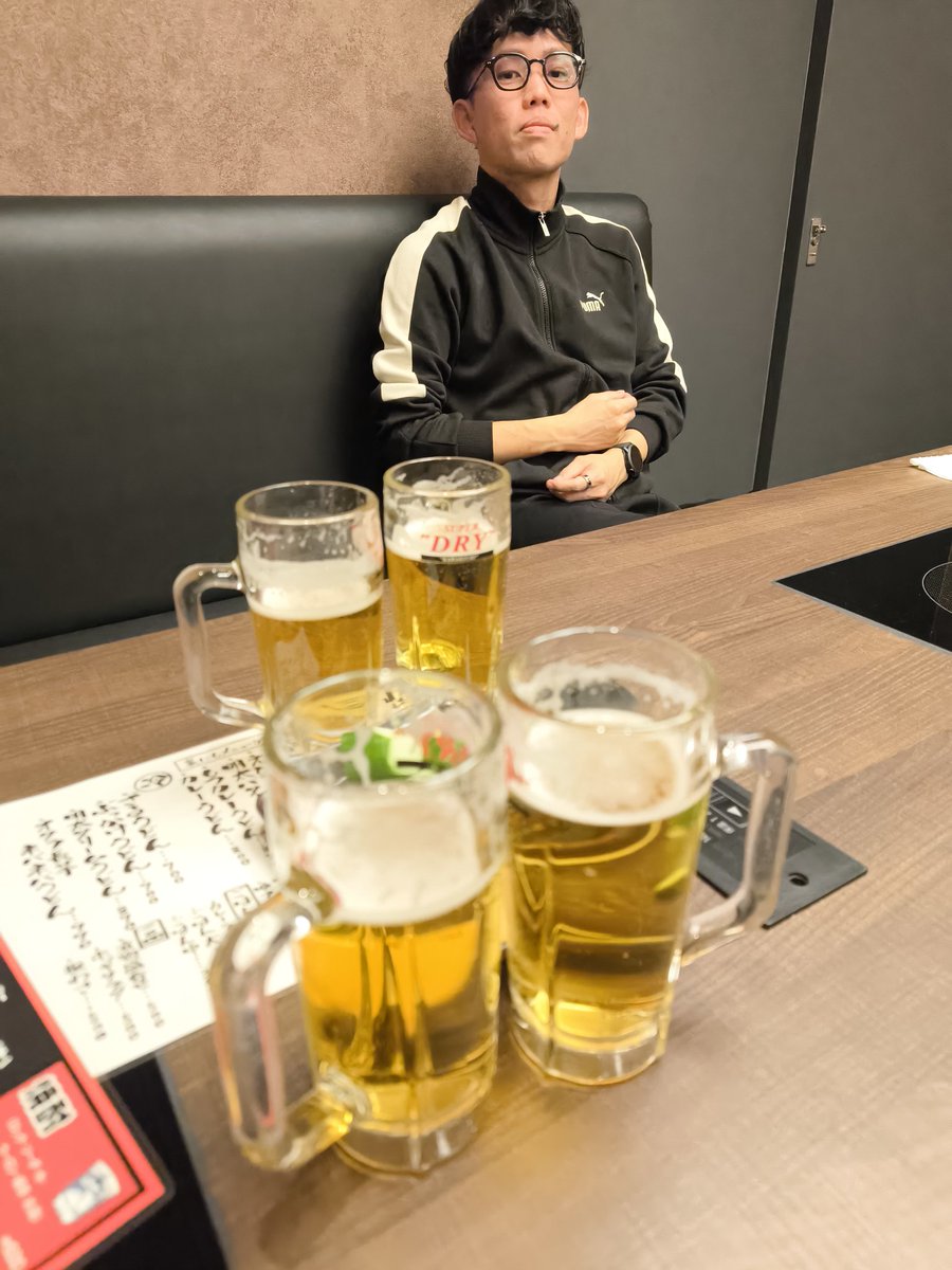 笑い疲れたのでめん輔でしめるよー