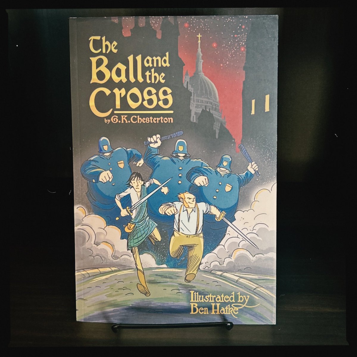 Parsifal Books tweet media