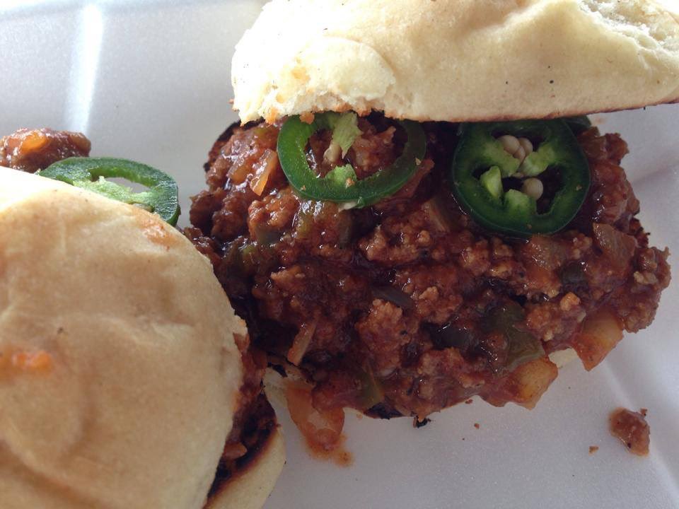 Today we’ll be set up downtown by the banks @ Spring &amp; Troy St. Sloppy Jalapy sliders as the special! 11-1:30, 615-337-2660