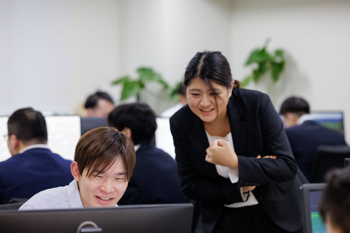 mituru ozaki@U’plan tweet media