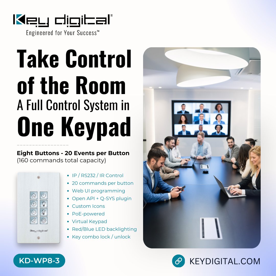 Key Digital tweet media