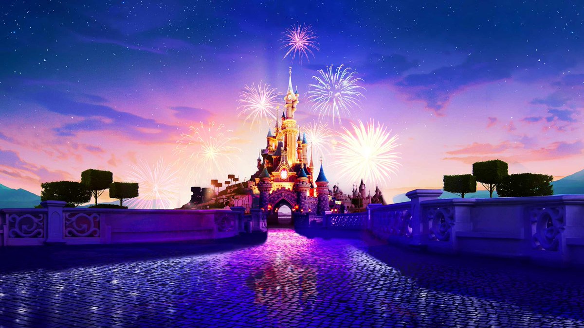 🇫🇷🎢 OFFICIEL : Le plan du nouveau parc DISNEYLAND PARIS : Disney Adventure World a été révélé ! 

Il remplacera le Parc Walt Disney Studios à partir du 29 mars 2026.