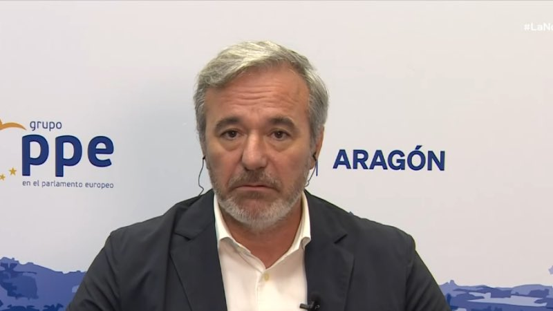 Pensionistas de Aragón, el candidato del PP, Jorge Azcón, ha votado en contra de subir las pensiones en el congreso #EleccionesAragón