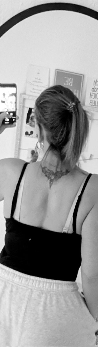 Wir gehen ins Training.