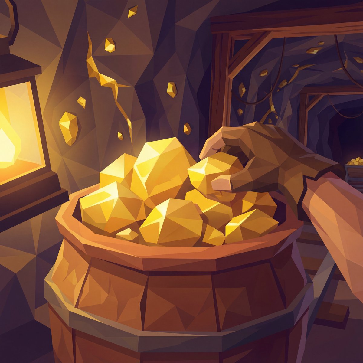 GoldAgeGame's tweet photo. 💰 What is GOLD?

GOLD is the core currency inside Gold Age 🟡
The GOLD you mine in-game is the same token that will be traded on a DEX.

This means:
• GOLD is mined through gameplay ⛏️
• used inside the in-game economy ⚙️
• and can be exchanged on a DEX 🔁 https://t.co/Va1BGYbdTG
