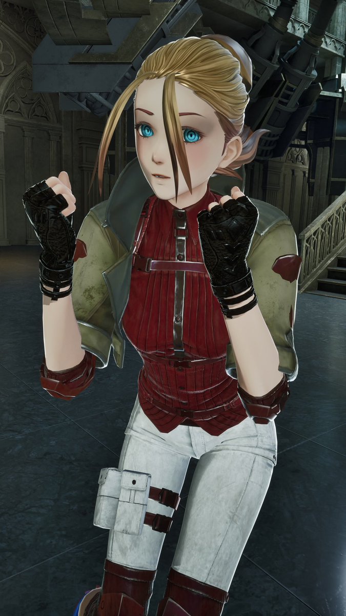 <a href="/Primal_Lazuli/">🪼✨Jellazuli Donut✨🪼 (Taunie's Valentines❤️)</a> Do you approve of my Code Vein Taunie?