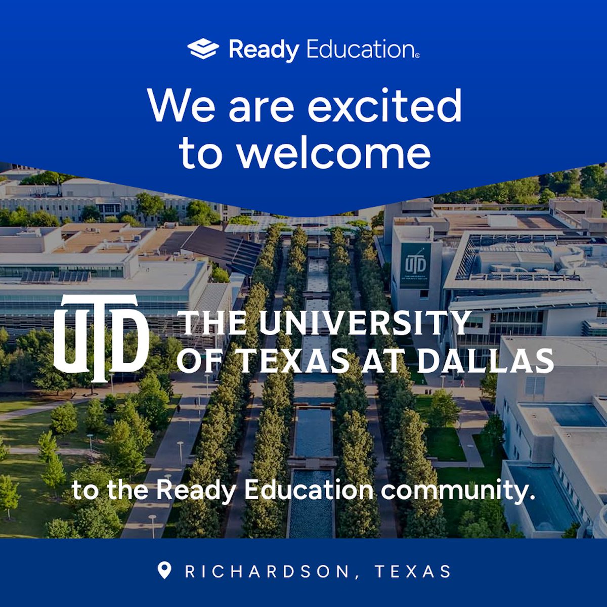 Ready Education tweet media