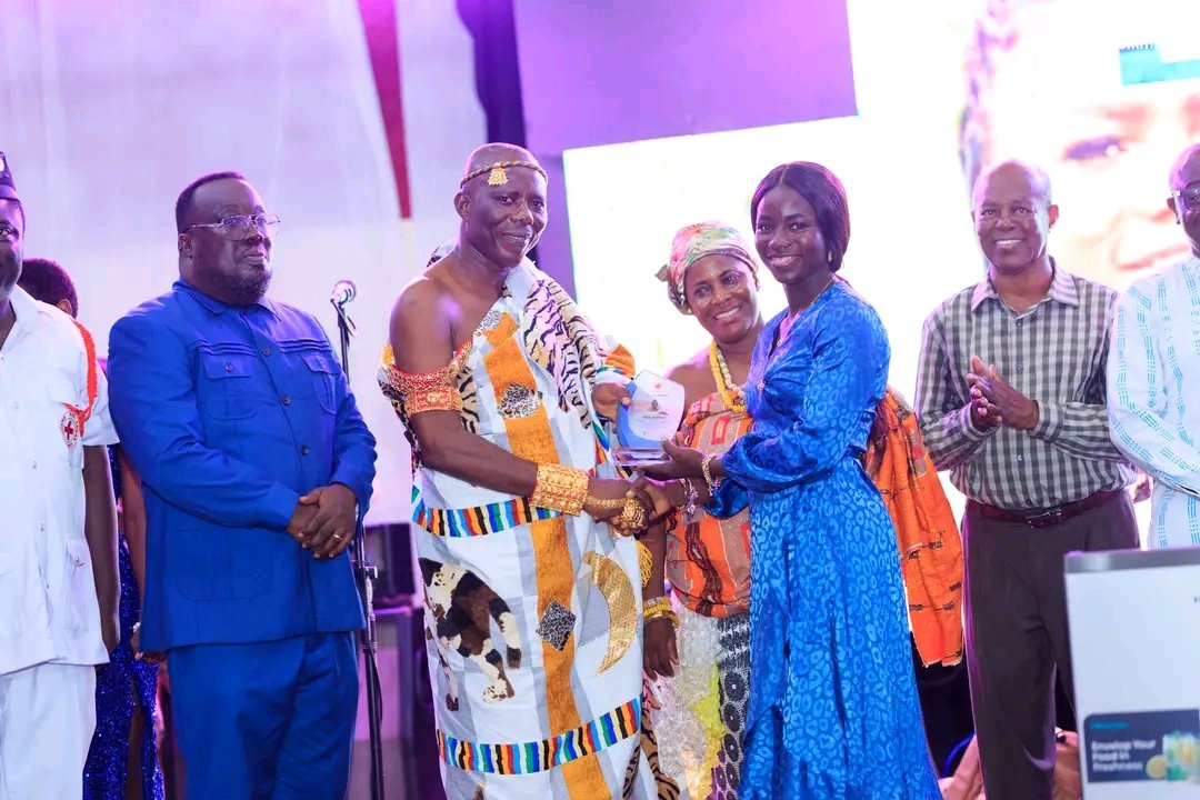 GHANA RED CROSS tweet media