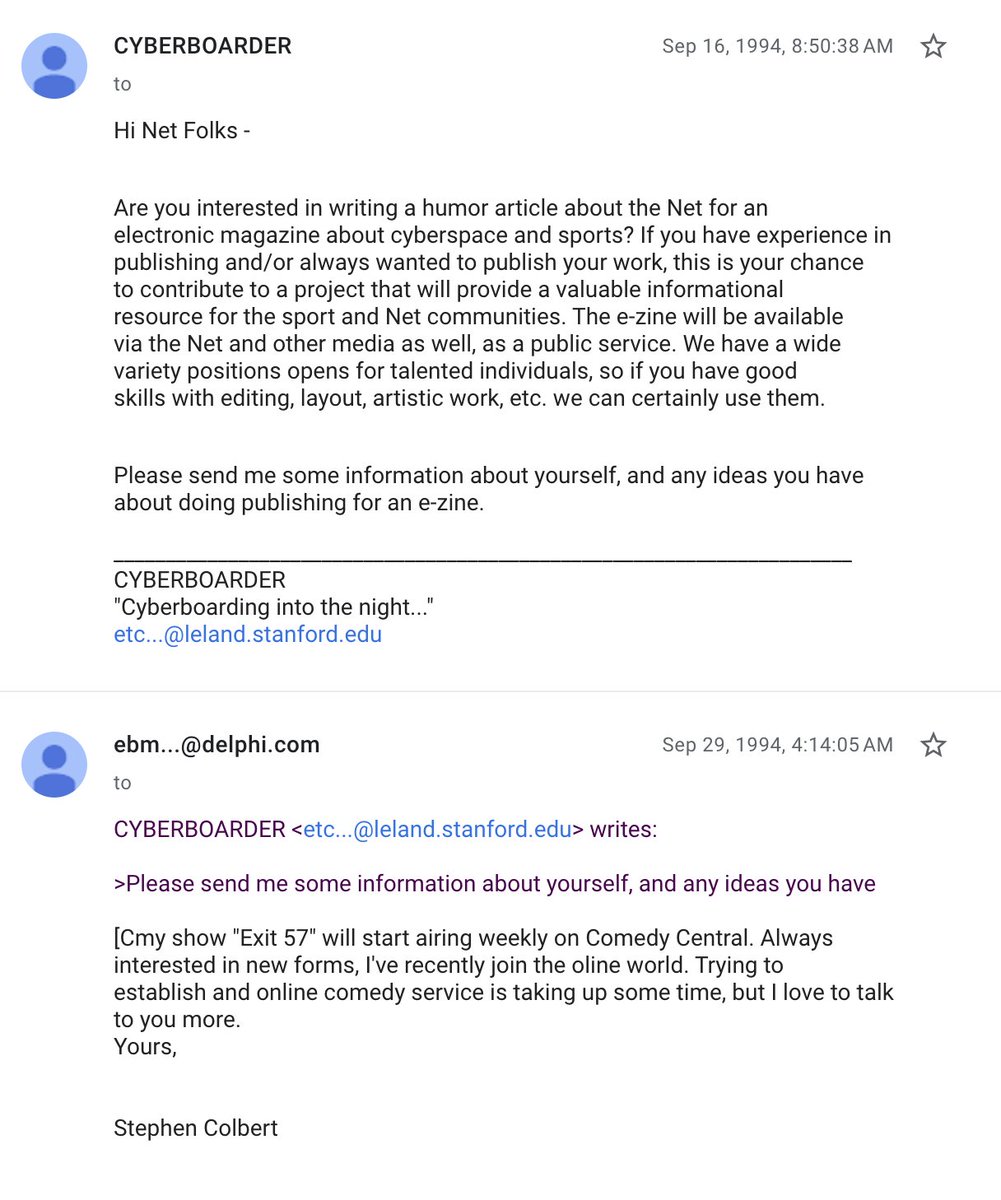Usenet Gems tweet media