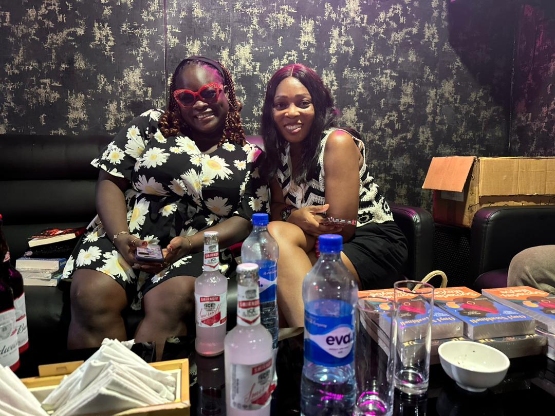 The Port Harcourt Book Club tweet media