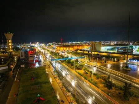 مهرجان الصقور بالحدود الشمالية tweet media