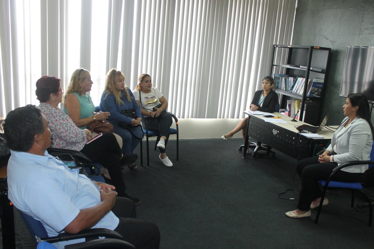 Mantuvimos una reunión de trabajo con los Comités de Usiarios de los hospitales Francisco Bustamante y Abel Gilbert Pontón, con el objetivo de articular el Plan de Trabajo 2026, fortaleciendo la coordinación interinstitucional.
<a href="/AndresFantoniB/">ANDRÉS FANTONI</a>
#CPCCSEnTerritorio