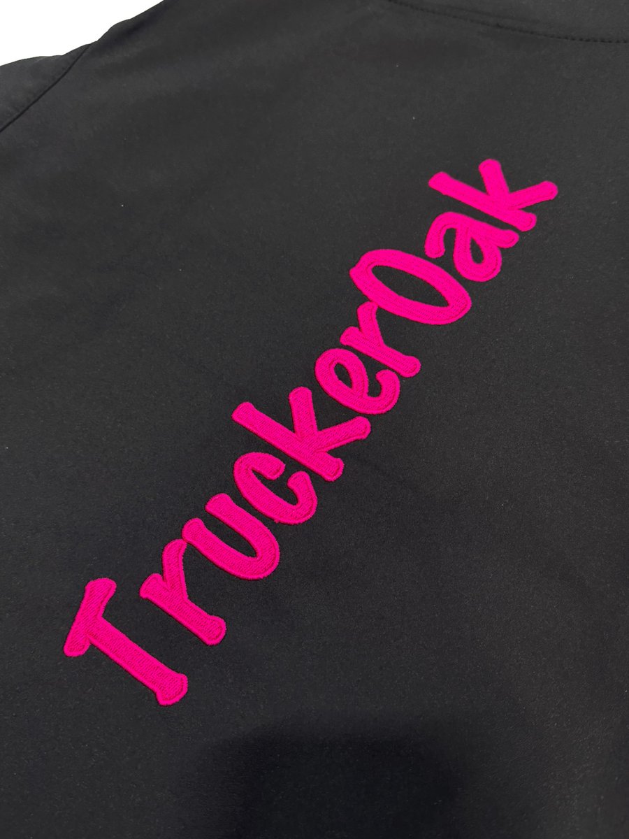 Wizard Embroidery tweet media