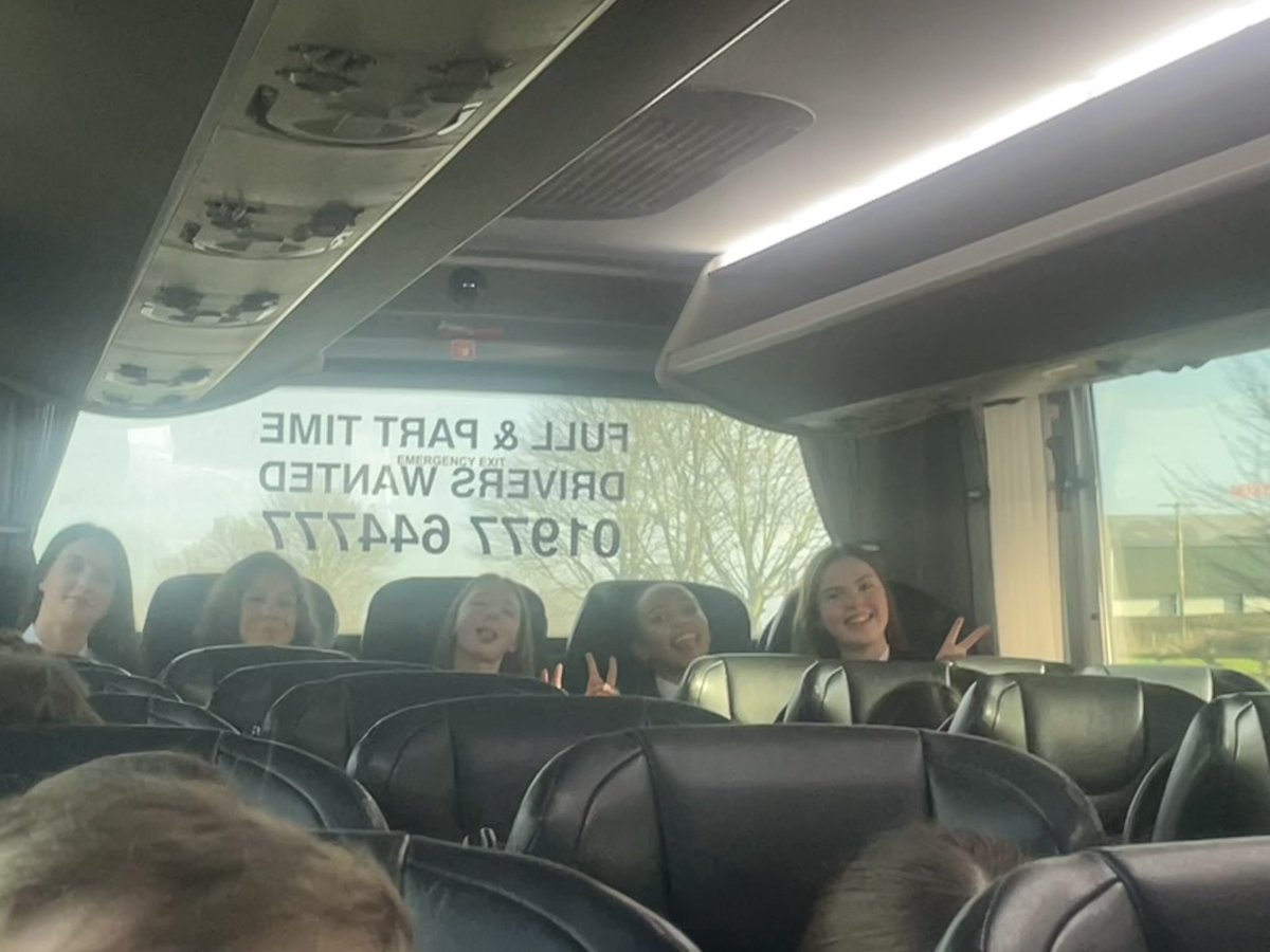 Garforth Academy Performing Arts tweet media