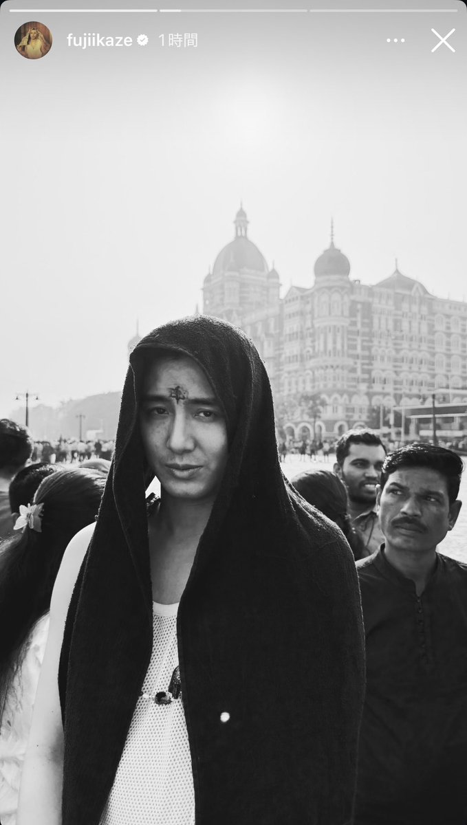 少しお疲れ気味な感じ...ゆっくり休んで〜🍃

#藤井風