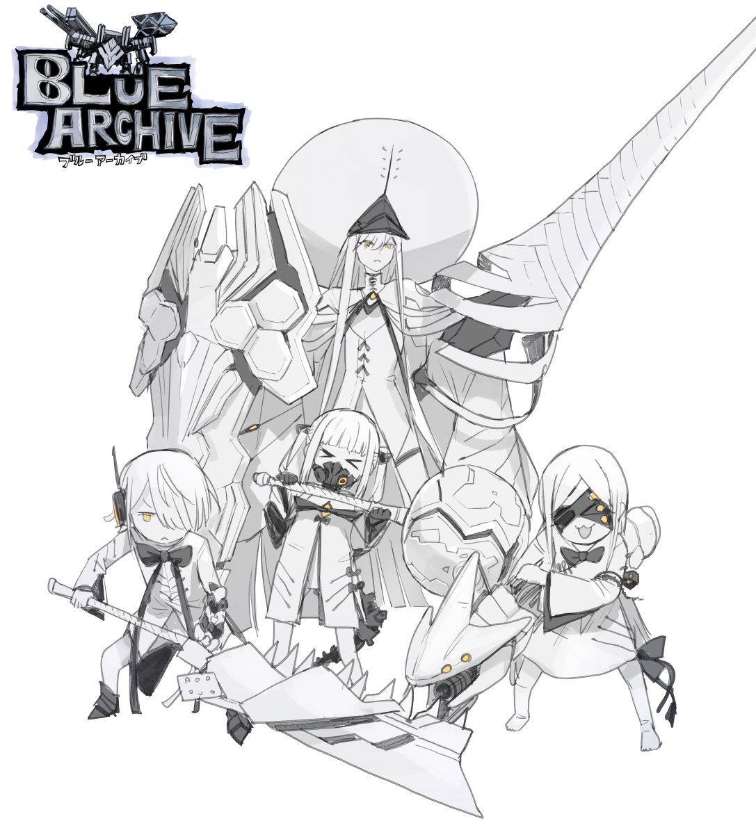 ryuichizzz's tweet image. マルクトお姉様ランス使い