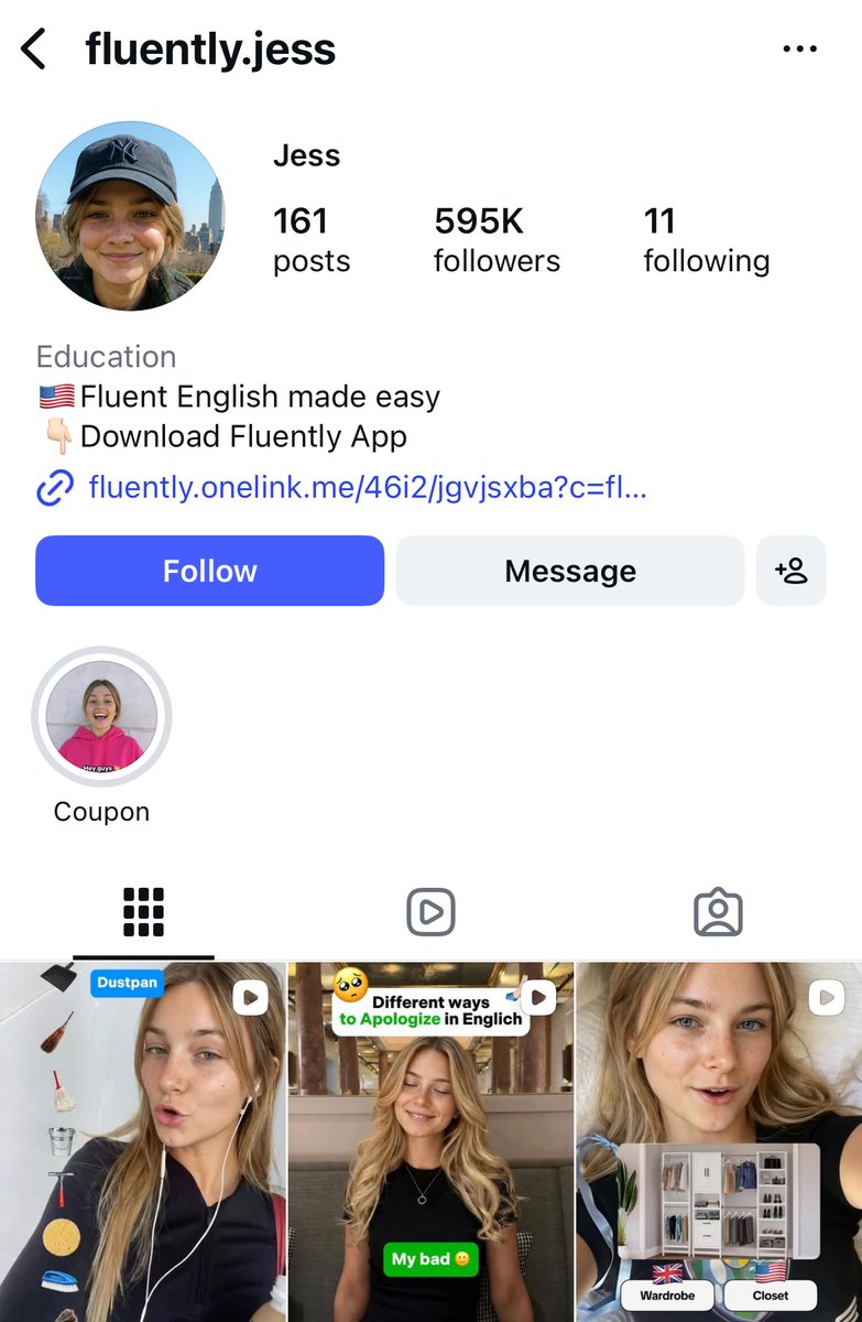 daffyduckinson's tweet image. $180k in mrr added in under 8 months by turning ai pages into a fluently traffic engine

fluently didn’t scale by chasing influencers
or burning budget on constant launches

they built simple ai content pages
each one teaching a single english concept
designed to be saved,